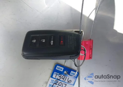 2017 Lexus Is 200T from USA, damaged, VIN JTHBA1D25H5046721